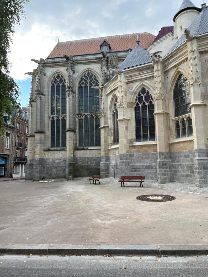 Appartement St Remy Dieppe Zewnętrze zdjęcie