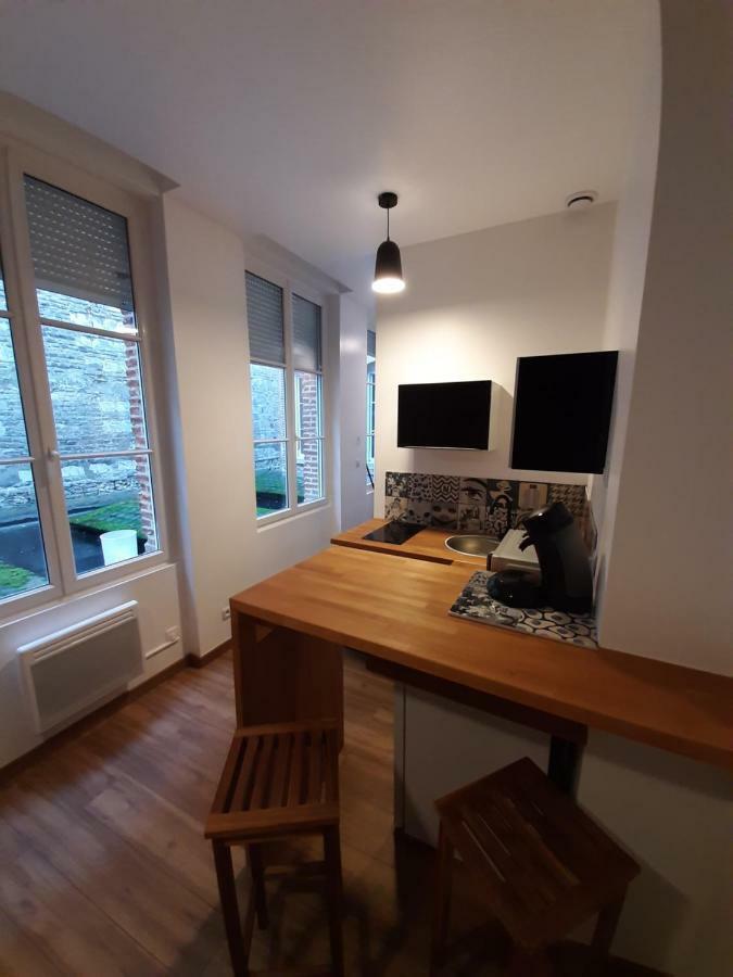 Appartement St Remy Dieppe Zewnętrze zdjęcie