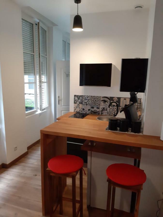 Appartement St Remy Dieppe Zewnętrze zdjęcie