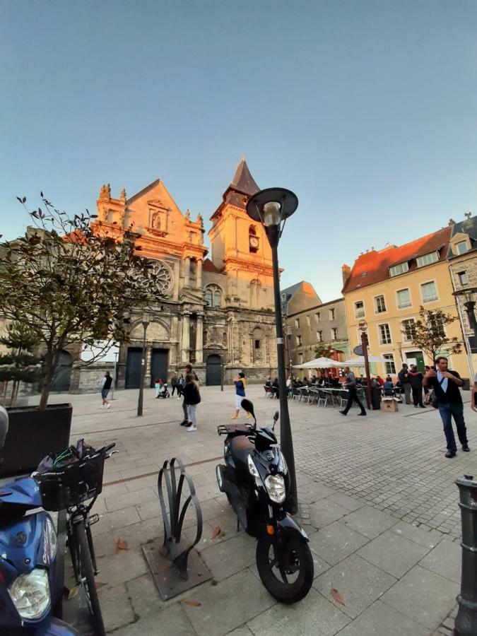 Appartement St Remy Dieppe Zewnętrze zdjęcie