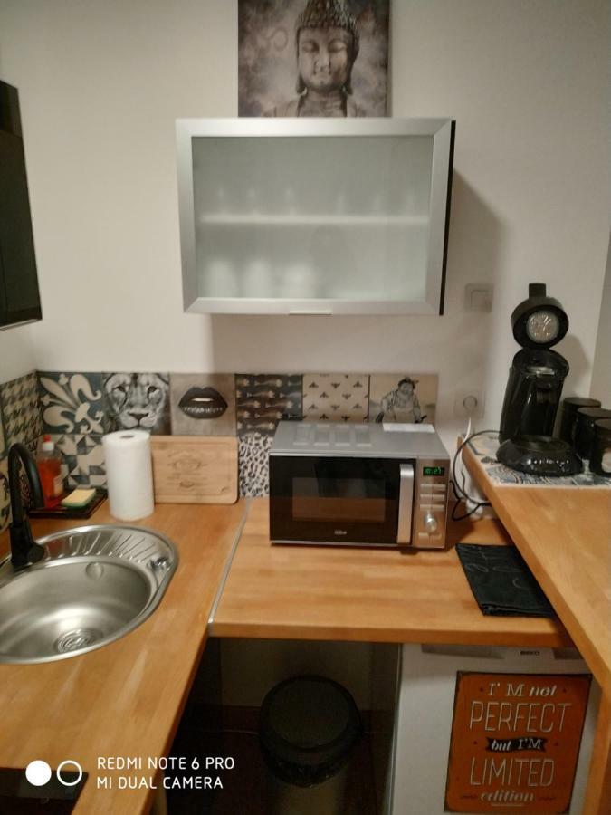 Appartement St Remy Dieppe Zewnętrze zdjęcie