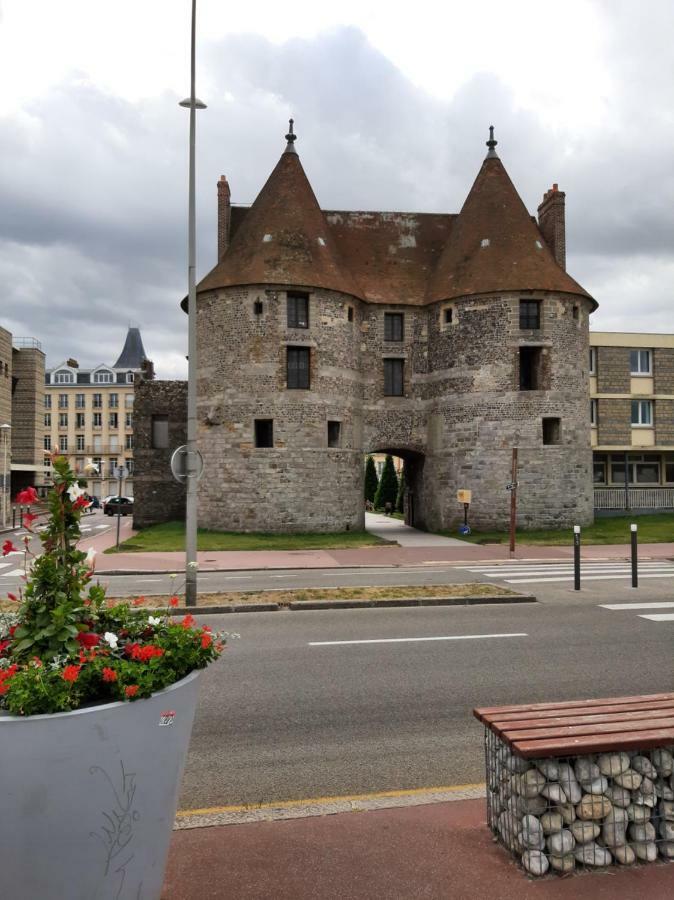 Appartement St Remy Dieppe Zewnętrze zdjęcie