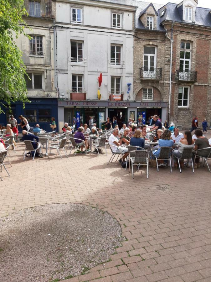 Appartement St Remy Dieppe Zewnętrze zdjęcie