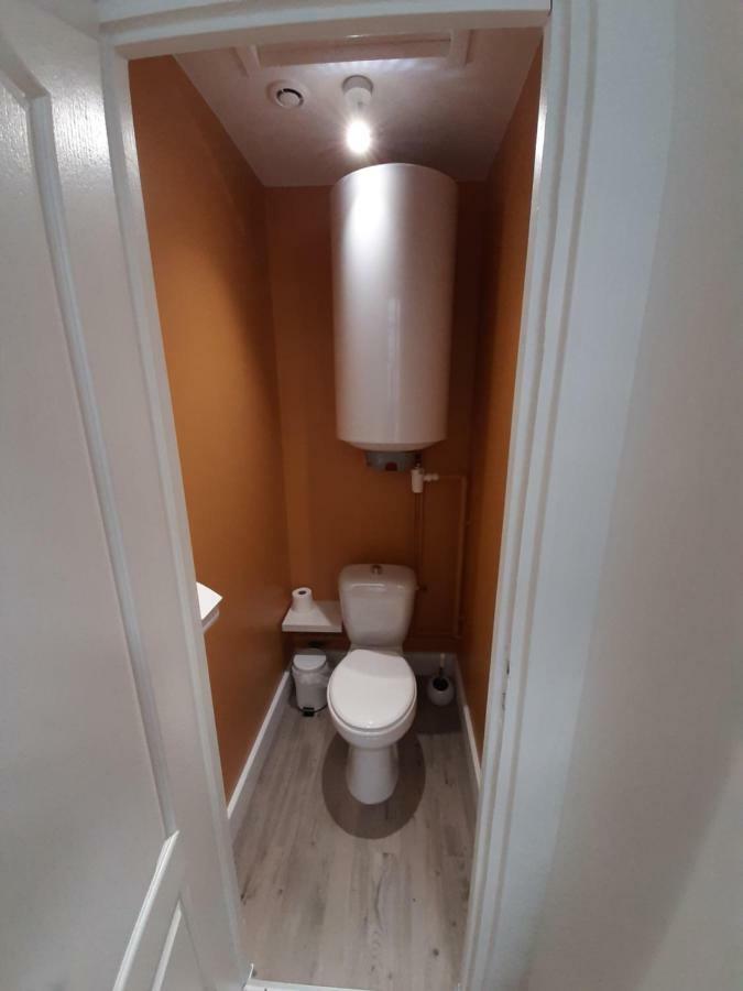 Appartement St Remy Dieppe Zewnętrze zdjęcie