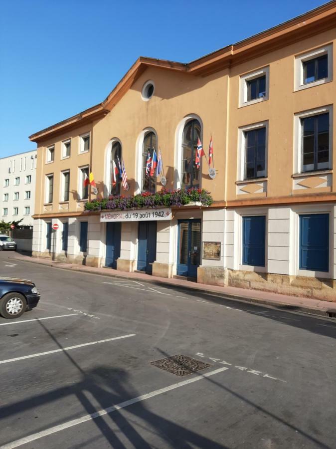 Appartement St Remy Dieppe Zewnętrze zdjęcie