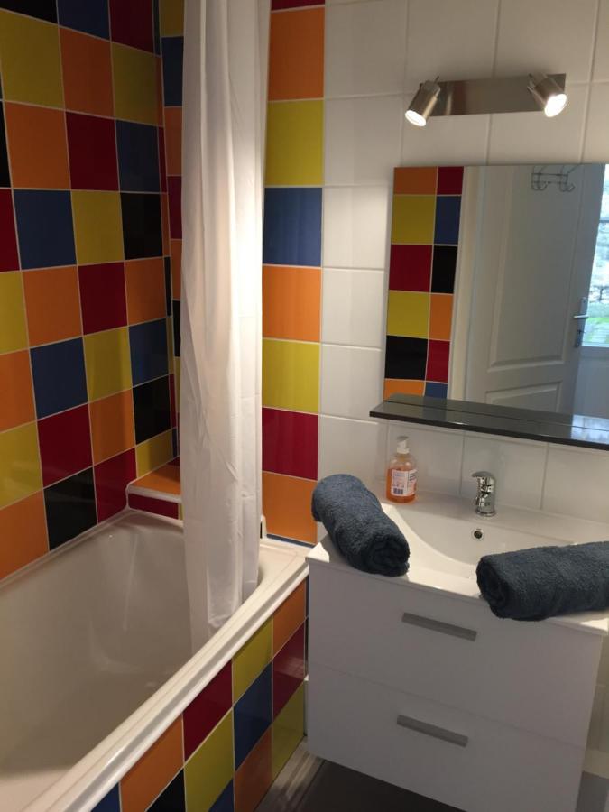 Appartement St Remy Dieppe Zewnętrze zdjęcie